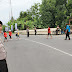 Jalan Sehat Komunitas Mataram Yogyakarta H3 Di Pajangan Bantul