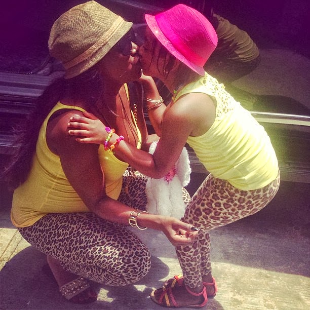 tuface idibia wife pregnant
