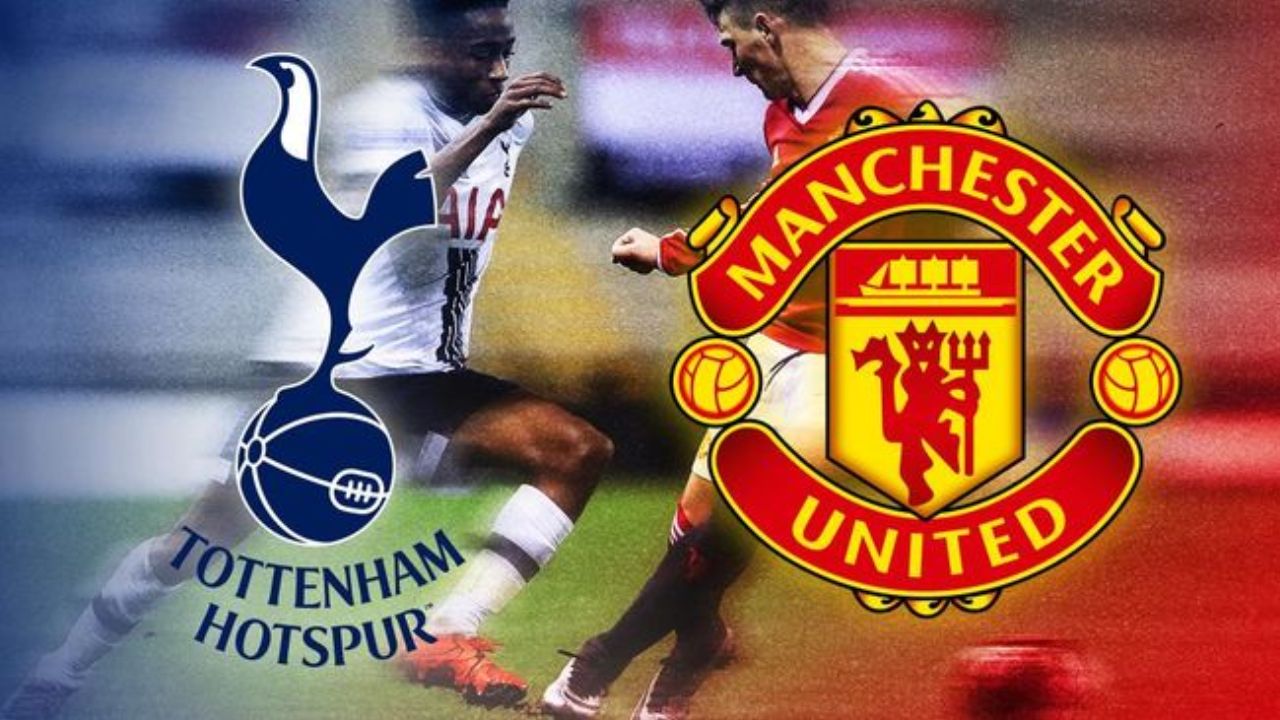 Tottenham Hotspur vs Manchester United Pertandingan Pembuka Premier League