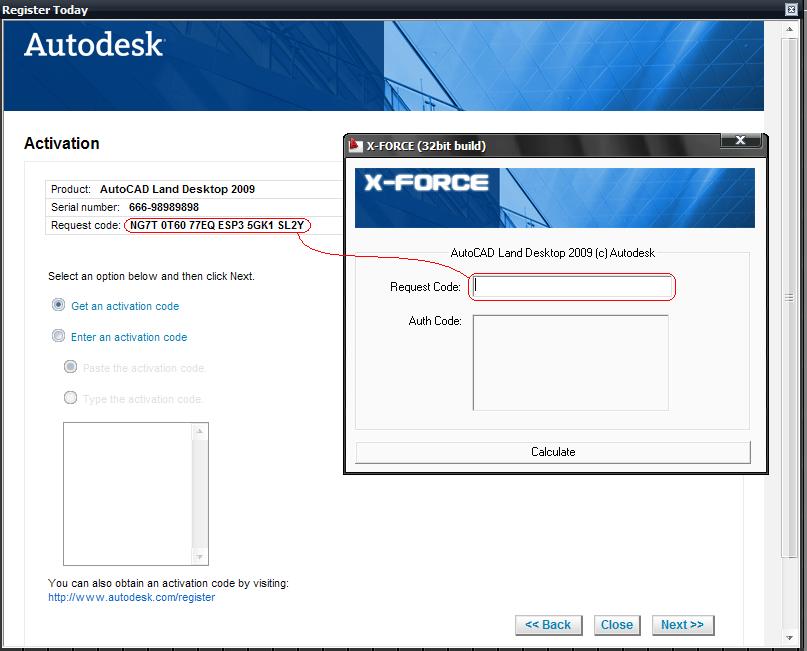 autocad 2009 crack 32 bit
