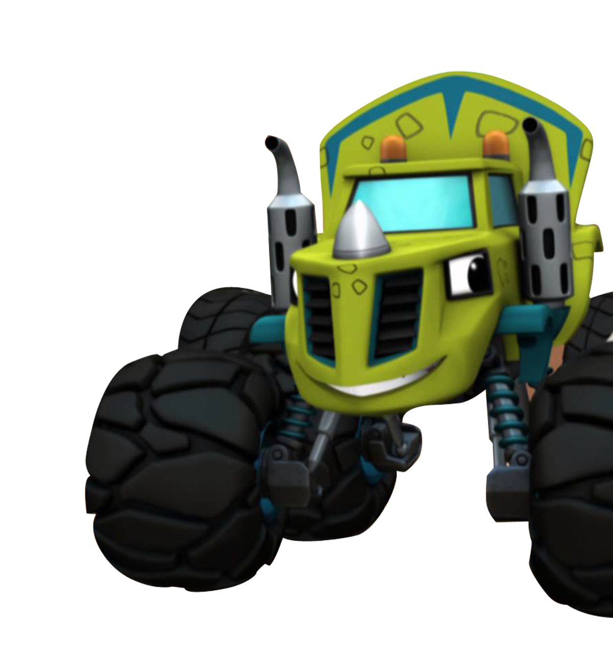 Blaze Monster Machine PNG