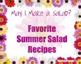 Favorite Summer Salad Recipes
