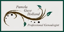 Genealogy by Pam Holland