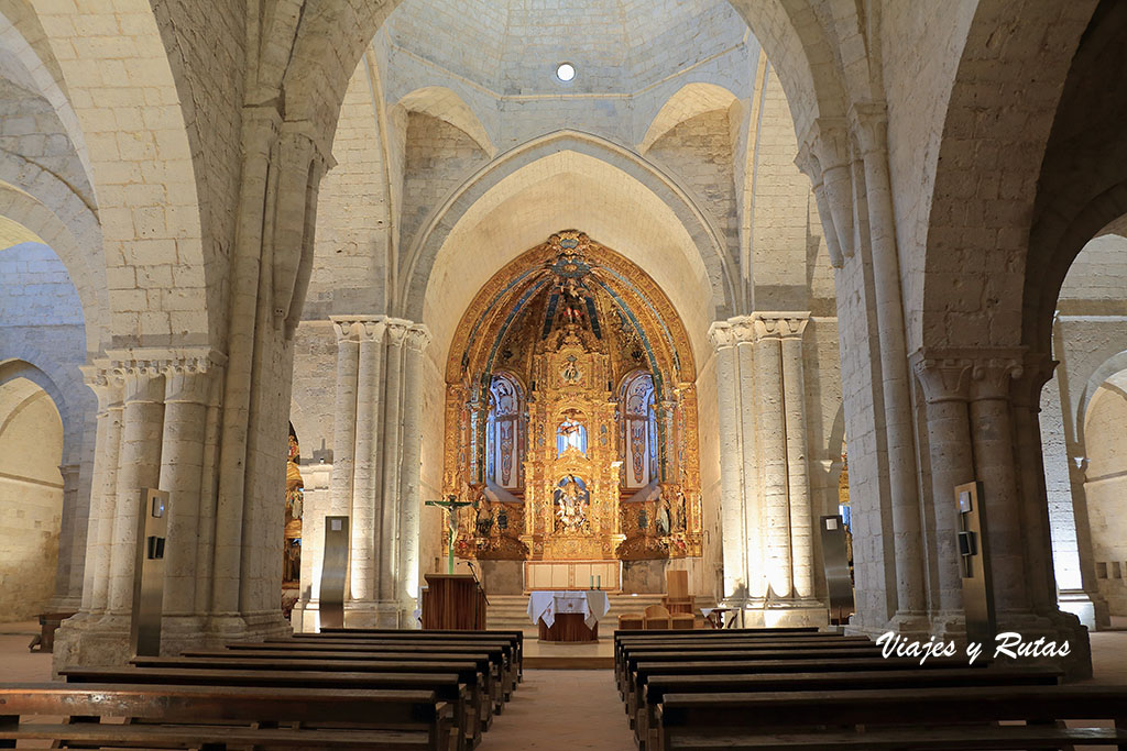 Monasterio de Valbuena