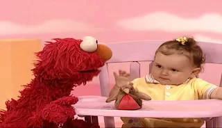 Elmo's World Sky Kids and Baby