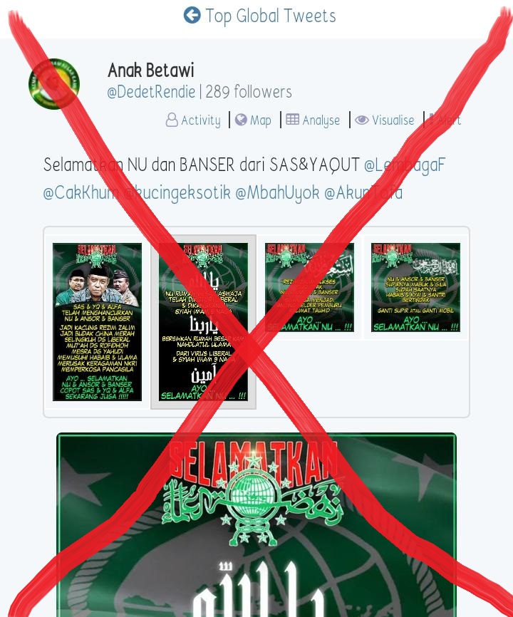 Bermulut Kebun Binatang, Pengagum Habib Rizieq Ini Habis ...