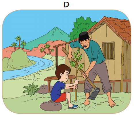 Pelestarian Kekayaan Sumber Daya Alam (Halaman 100) - BELAJAR KURIKULUM