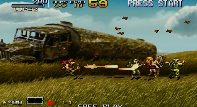 metal slug 1 iso ps2 metal slug 1 iso ps2