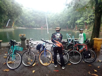 Gowes Rowo Bayu Songgon Bukan Desa KKN Sang Penari