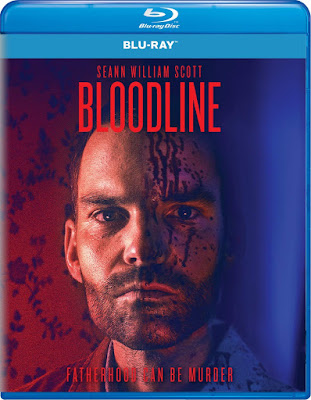 Bloodline 2018 Bluray