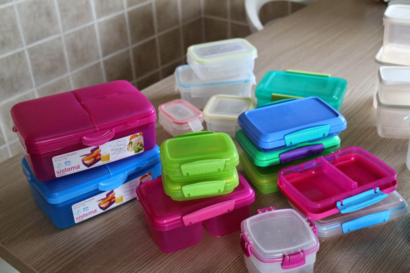 All about Tupperware! | The Witt Family