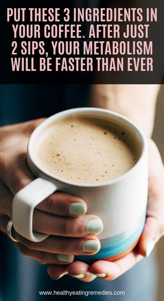 Put These 3 Ingredients in Your Coffee. After Just 2 Sips, Your