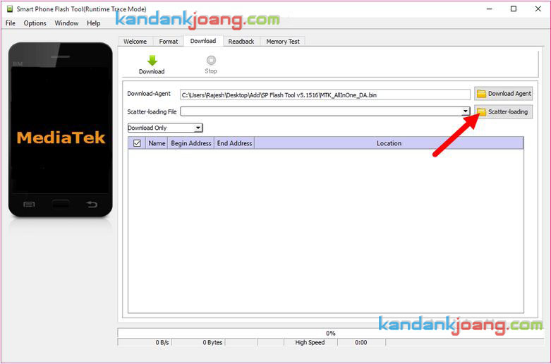 Cara Flash Asus Zenfone Go Zb452kg Via Flashtool Tested Work Firmware Free Tanpa Password Kandank Tutorial