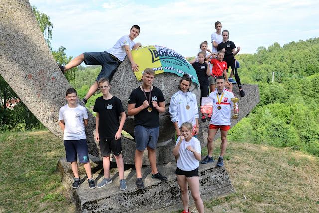 Kurzętnik, Mistrzostwa, light contact, Boksing, sport,Zielona Góra,kickboxing,złoto,srebro,brąz,medale,walki,szkoła walki,Akademia Zwycięzcy,Projektowanie Kariery Sportowej