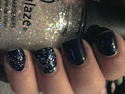 NOTD: New Years Nails