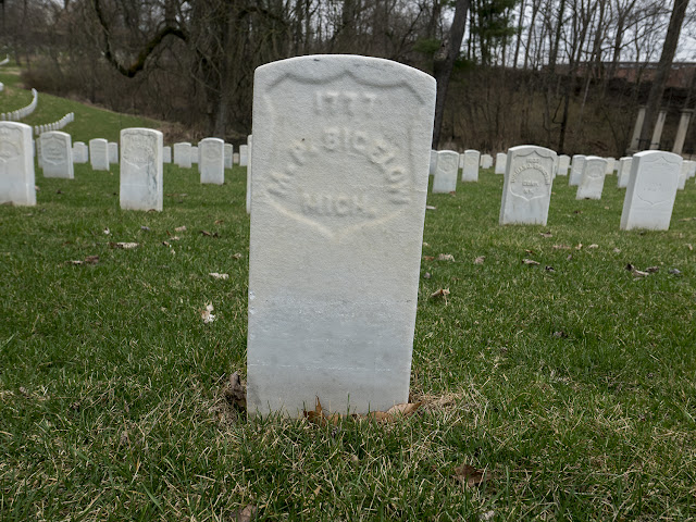 The 3rd Michigan Infantry Moses P. Bigelow update 3/2/2018