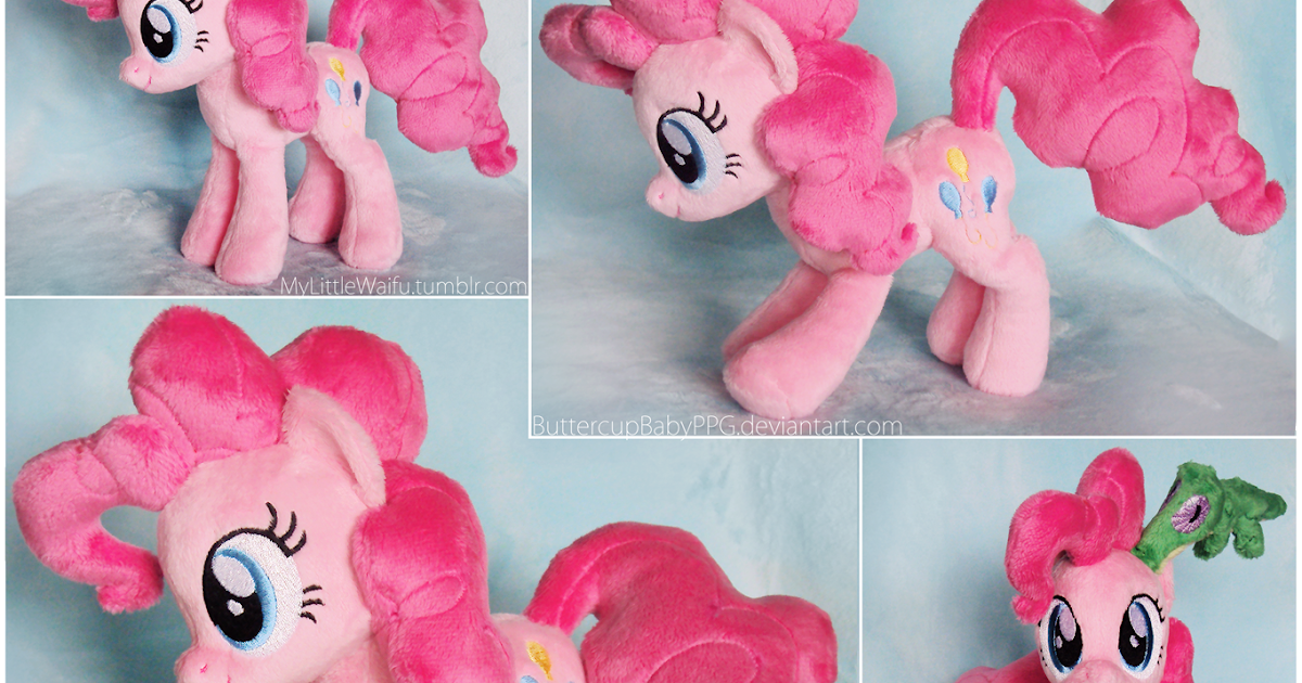 mlp peluches