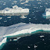  Gelombang Panas di Greendland Mengakibatkan Lapisan Es Yang Menutupi Wilayah Arktik Mencair 