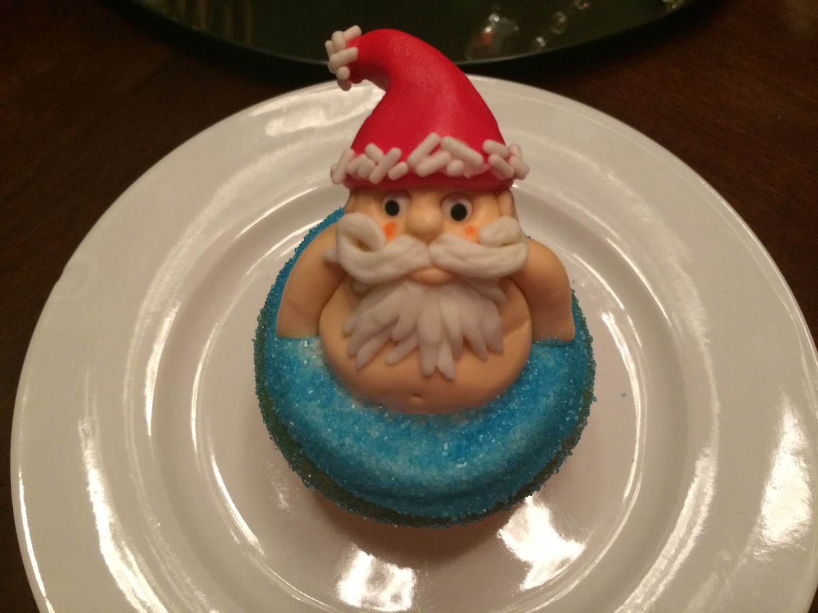 Lynella Vanilla Christmas in Julypool party