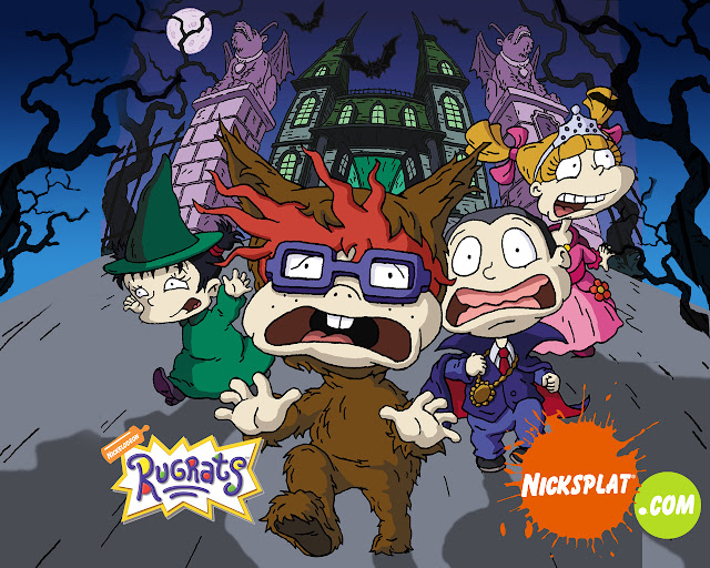 NickALive! Pluto TV Spain to Add Rugrats, Halloween Kids Channels in