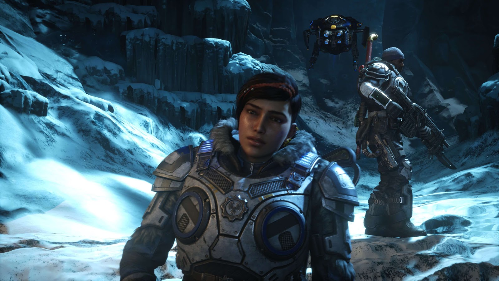 Gears 5 Full Español 