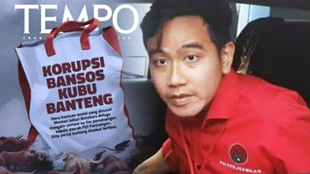 Gibran Terseret Kasus Korupsi Bansos, Ini Kata KPK