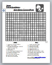 Learning Ideas - Grades K-8: Solar System Word Search & Crossword Puzzle