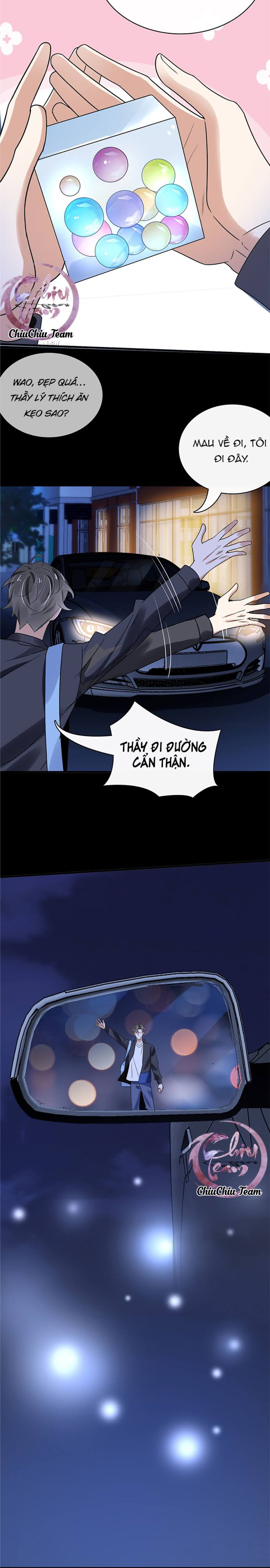 Đọc truyện Người Tình Martini (Drop) - Chapter 13
