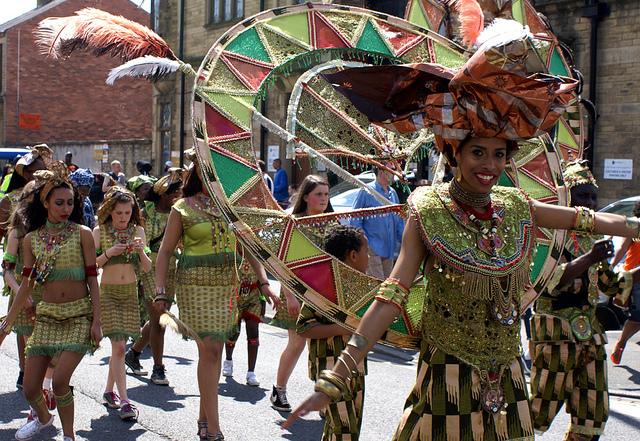 D Carnival Insider - UK: Preston Carnival In pictures