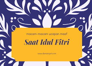 Ucapan-idul-fitri