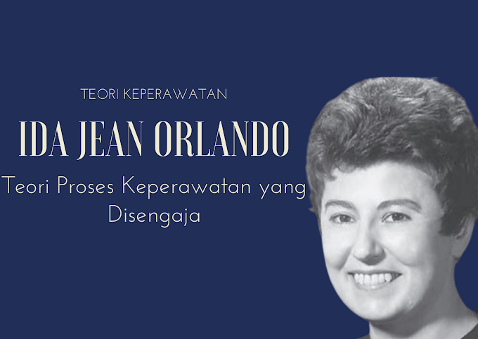 Biografi Ida Jean Orlando
