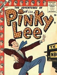 Read Adventures Of Pinky Lee online