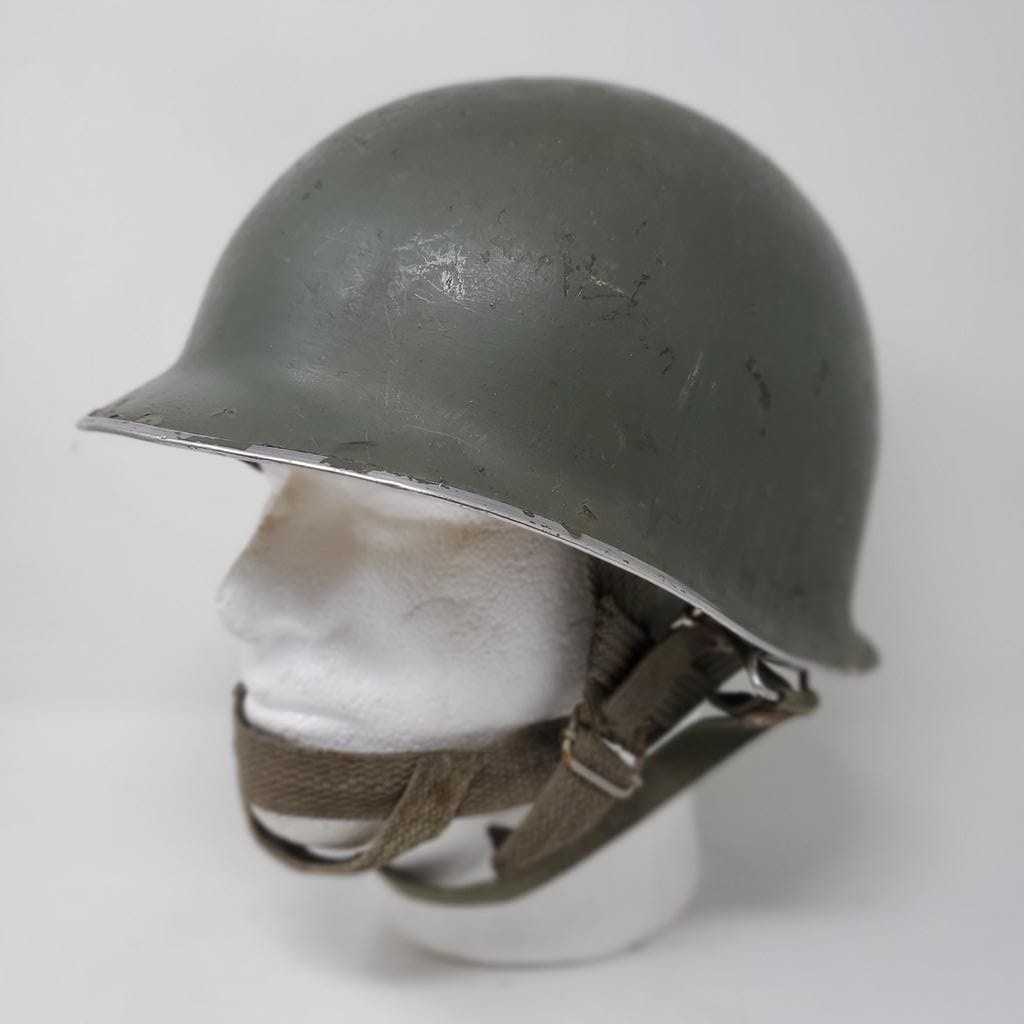 Mannie Gentile Combat Helmets of the 20th Century SpainSpanish