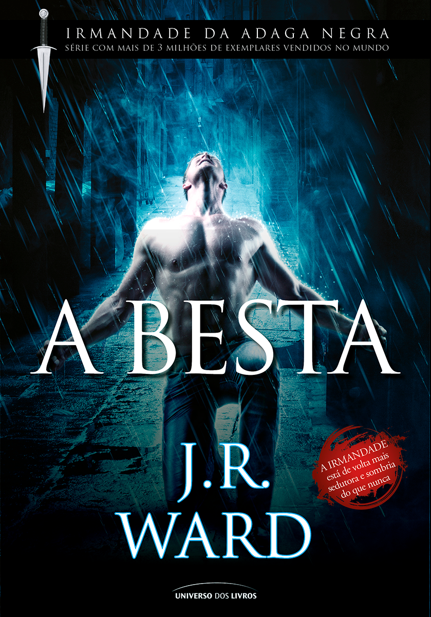 Série Irmandade da Adaga Negra - J.R. Ward - Leituras