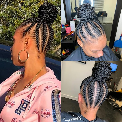 Braids Hairstyles 2020 pictures: Most Unique Hairstyles for ladies