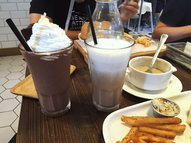 Check Café 雀客咖啡