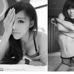 Duan Zhi Wei Lang- Sexy Black Foto 2