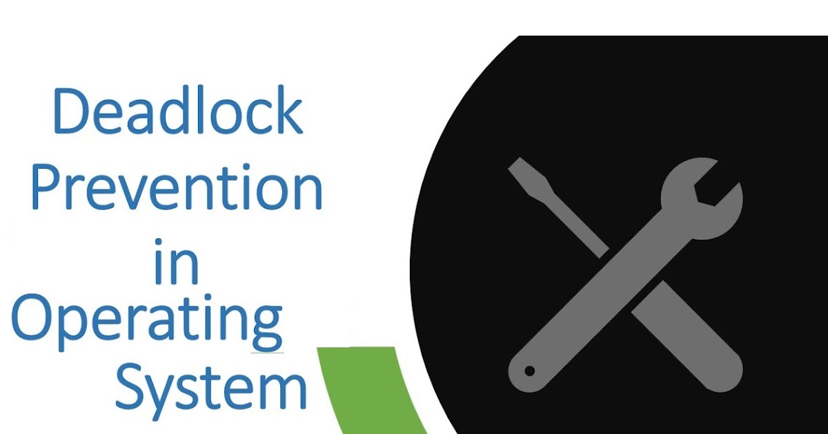 deadlock in operating system deadlock in operating system