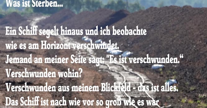 Was Ist Sterben Was Ist Sterben