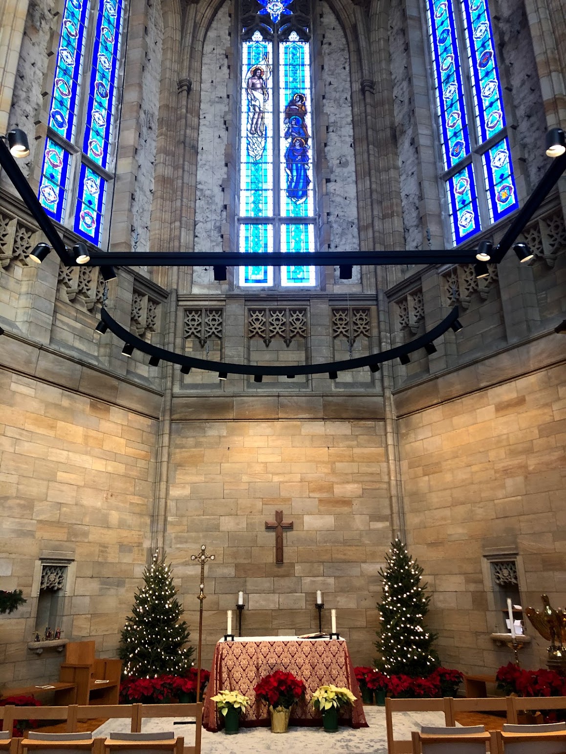 St. Mary's Episcopal Church Cathedral Road Collect for Christmas