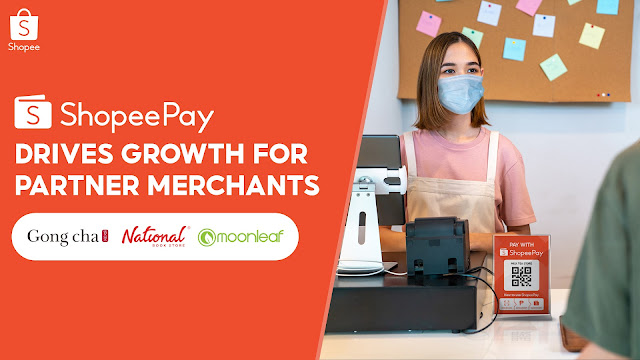 ShopeePay Drives Growth for Partner Merchants by Providing a Convenient, Secure, and Rewarding Payment Solution