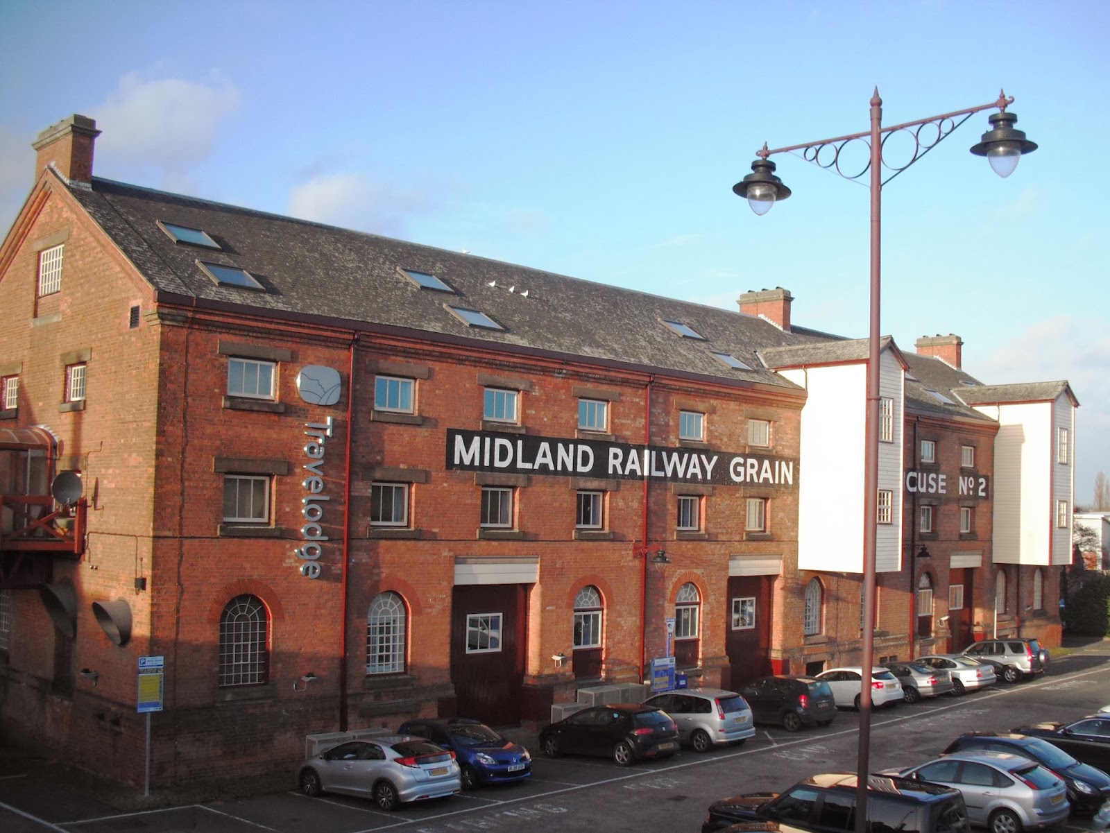 Love my life A bimble round Burton on Trent.