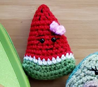 PATRON GRATIS SANDIA AMIGURUMI 44923