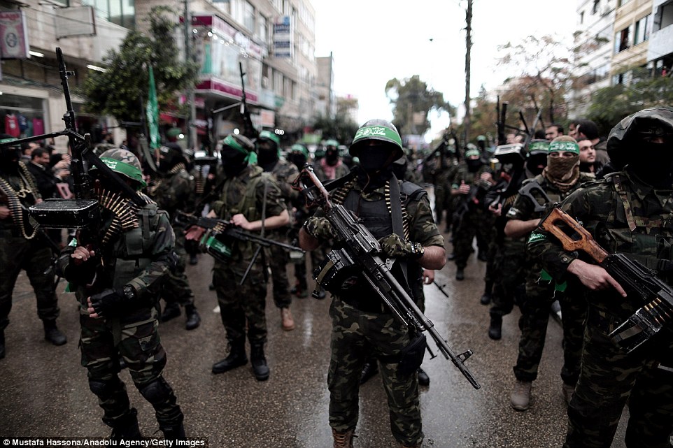 Info Ringkas Tentang Briged al-Qassam