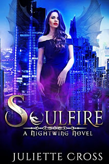 Soulfire by Juliette Cross Soulfire by Juliette Cross