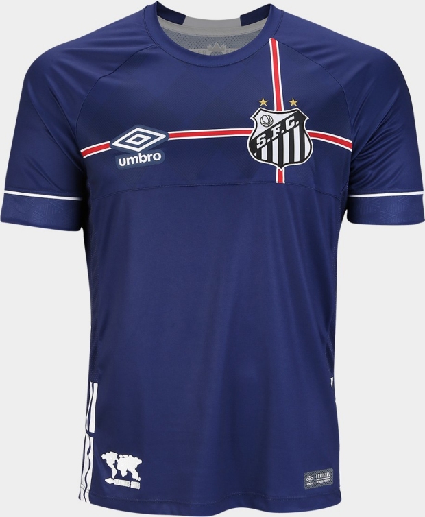Umbro lança a nova terceira camisa