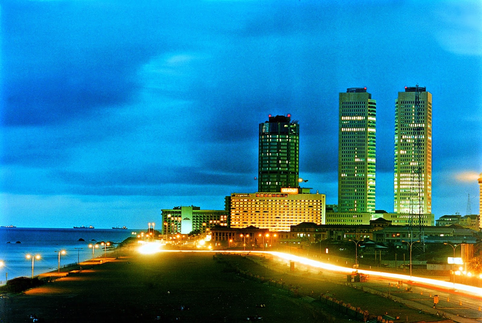 Colombo - Sri Lanka - Marvellous Sri Lanka