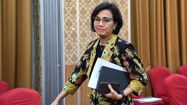 Soal Desa Hantu, DPR Agendakan Pemanggilan Sri Mulyani