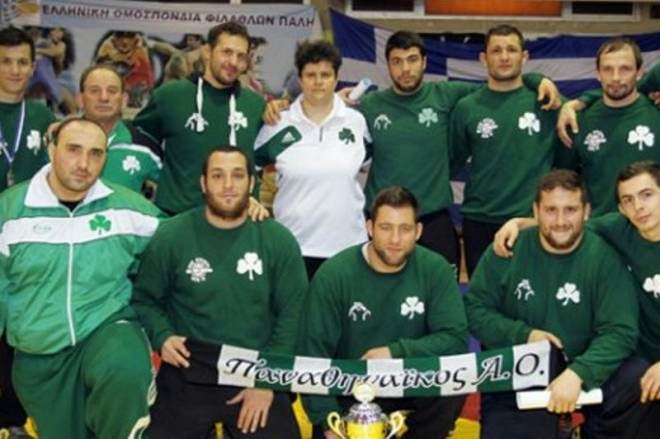 Πρωταθλητής και Πάλ(η) ο Παναθηναϊκός