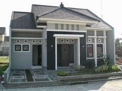 model atap teras depan rumah minimalis